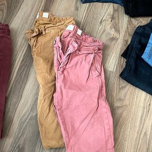 Heihei Anthropologie pants size 27